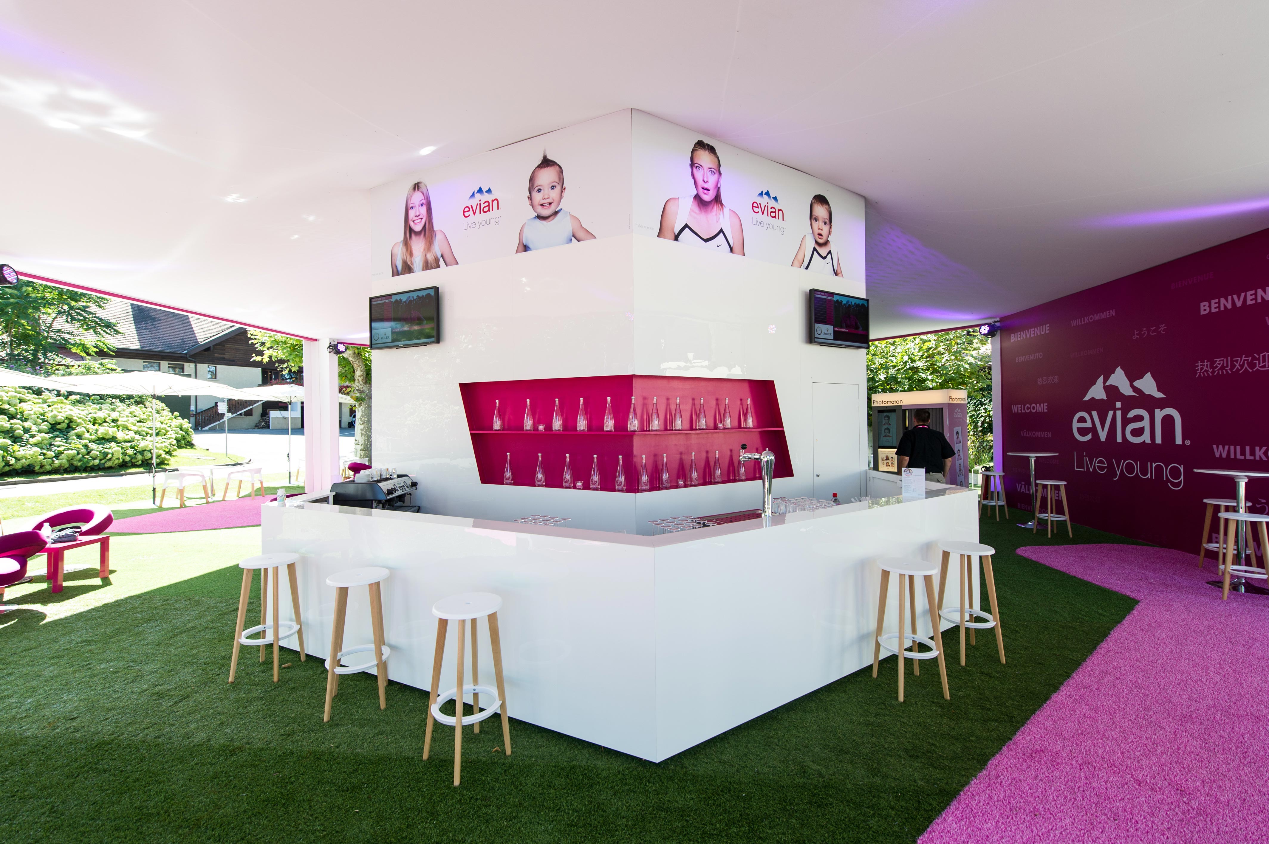 Bar Evian Championship