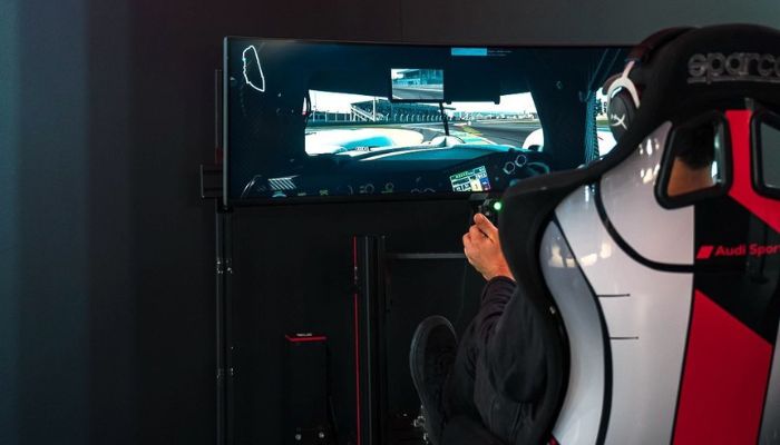 audi_stand_salon_2024_scenographie_epatant_simulateur